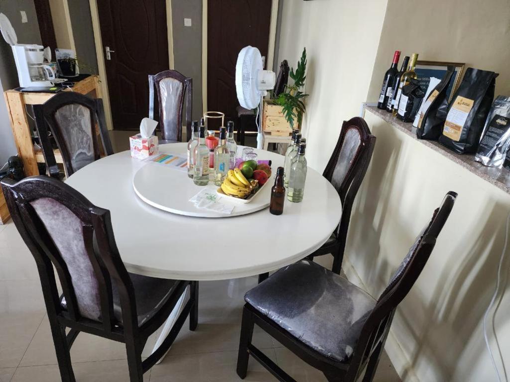 The Coffee Residences- 3 Bedroom Apartments-4Km To Jkia, 7Km To Cbd Nairobi Exteriör bild