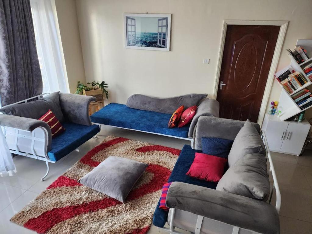 The Coffee Residences- 3 Bedroom Apartments-4Km To Jkia, 7Km To Cbd Nairobi Exteriör bild