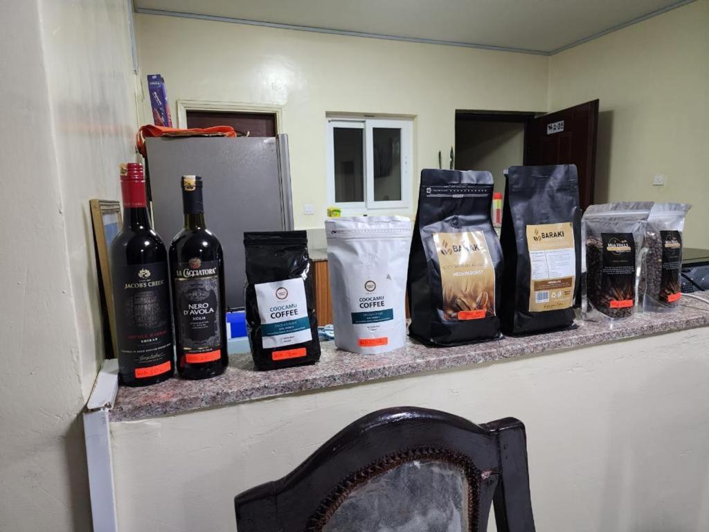 The Coffee Residences- 3 Bedroom Apartments-4Km To Jkia, 7Km To Cbd Nairobi Exteriör bild