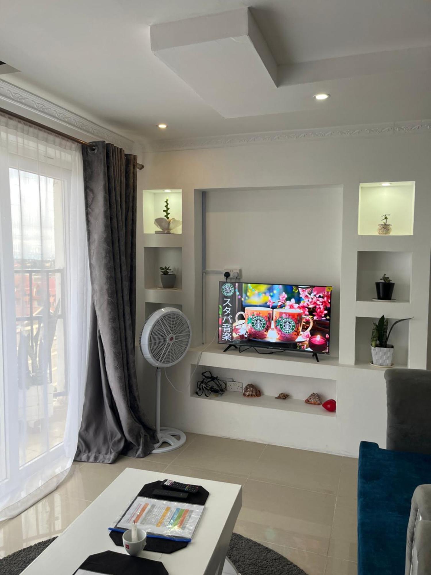 The Coffee Residences- 3 Bedroom Apartments-4Km To Jkia, 7Km To Cbd Nairobi Exteriör bild