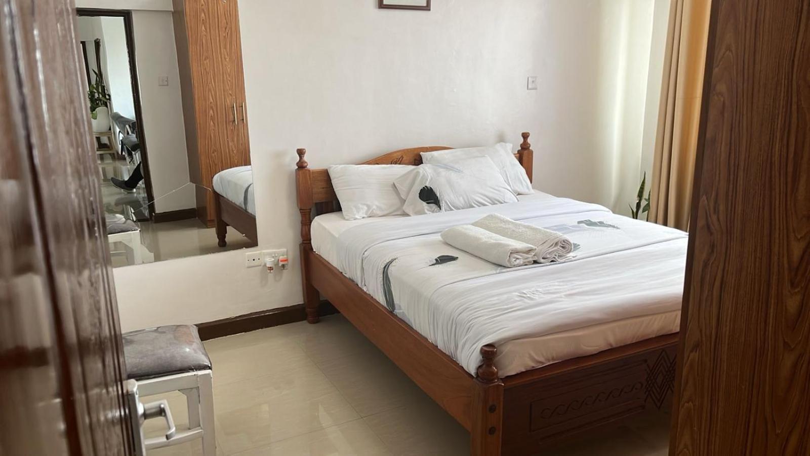 The Coffee Residences- 3 Bedroom Apartments-4Km To Jkia, 7Km To Cbd Nairobi Exteriör bild
