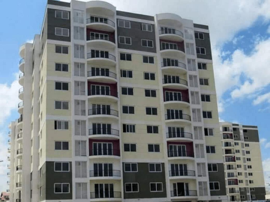The Coffee Residences- 3 Bedroom Apartments-4Km To Jkia, 7Km To Cbd Nairobi Exteriör bild