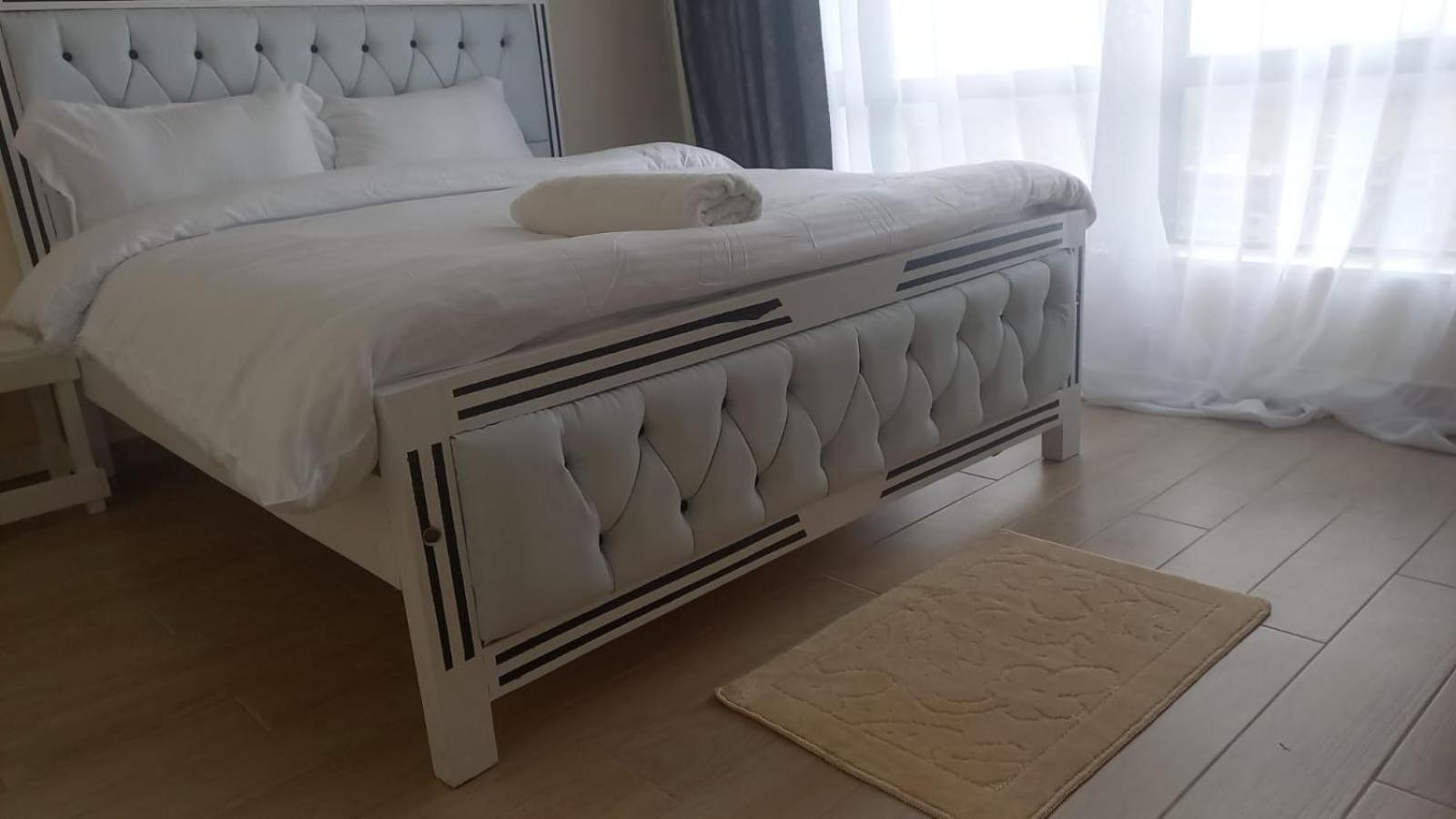 The Coffee Residences- 3 Bedroom Apartments-4Km To Jkia, 7Km To Cbd Nairobi Exteriör bild