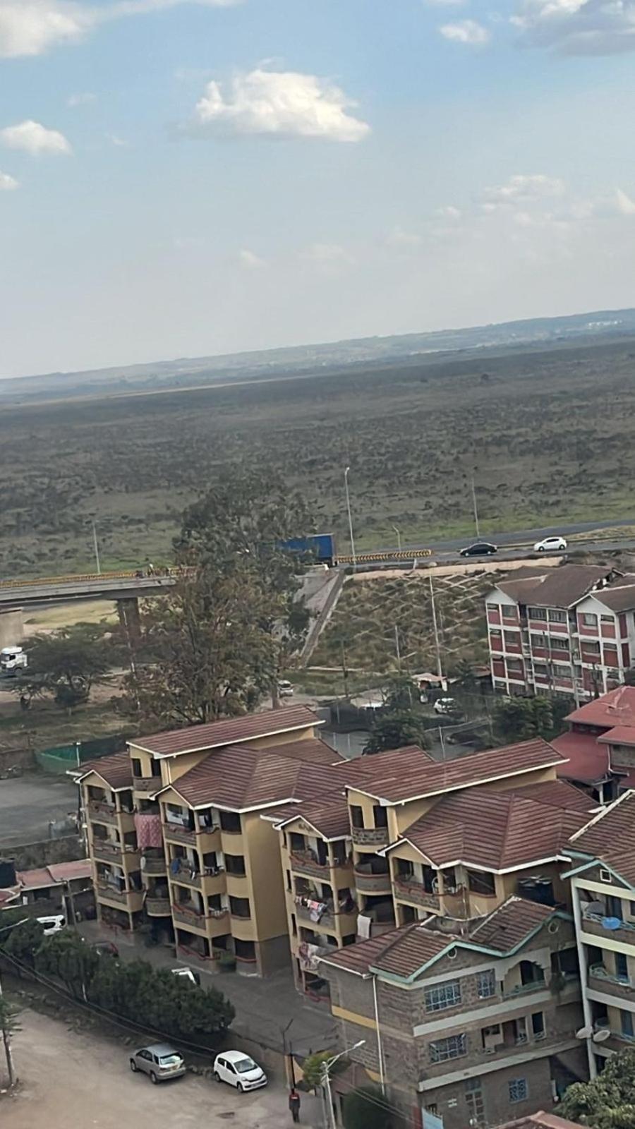 The Coffee Residences- 3 Bedroom Apartments-4Km To Jkia, 7Km To Cbd Nairobi Exteriör bild