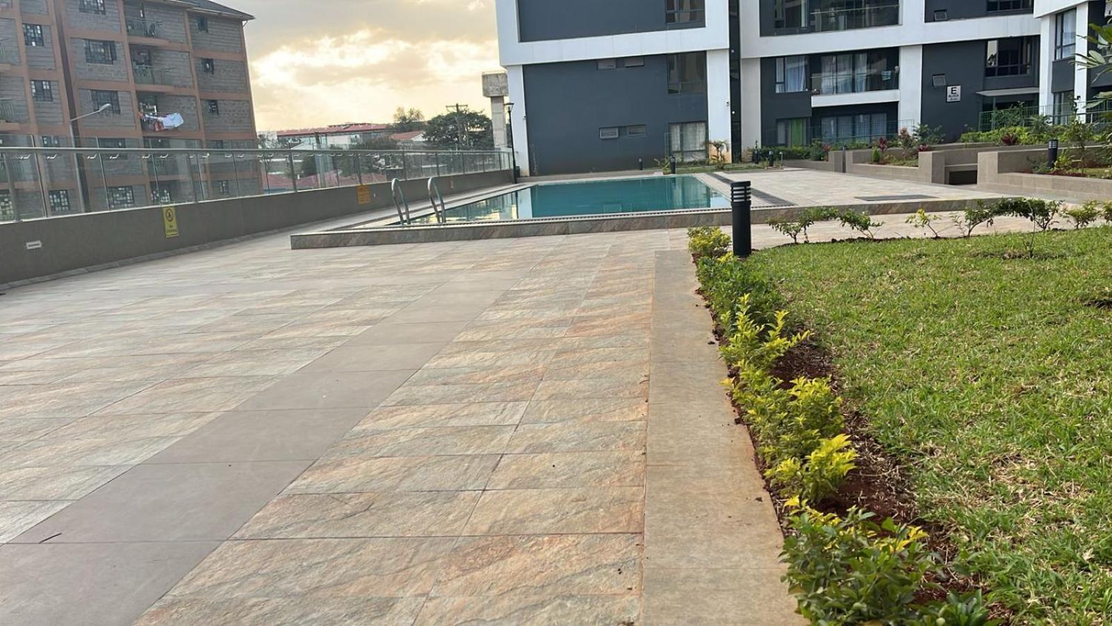 The Coffee Residences- 3 Bedroom Apartments-4Km To Jkia, 7Km To Cbd Nairobi Exteriör bild