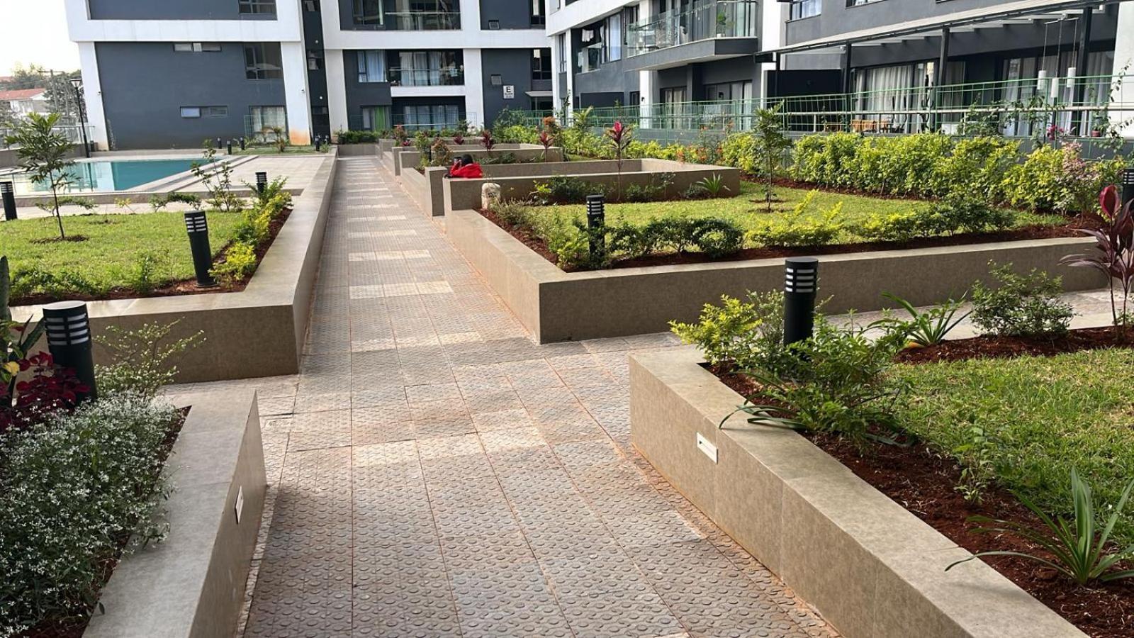 The Coffee Residences- 3 Bedroom Apartments-4Km To Jkia, 7Km To Cbd Nairobi Exteriör bild